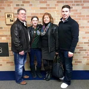 Meet your Posher, Tony